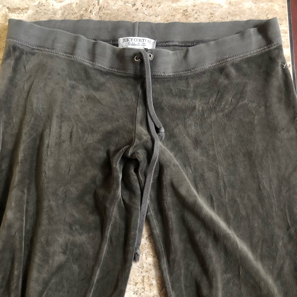 Juicy couture tracksuit pants